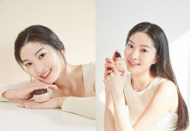 생애 첫 뷰티 화보, 민낯으로 여배우 못지 않은 미모 발산한 전진 아내 류이서