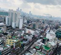 눈 온 뒤 폭풍전야, 내일 한파 온다.