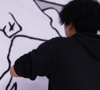 국내 최대 라이브페인팅 쇼 진행… 신예 아티스트 5팀 벽화작업 생중계